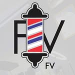 Logo de FV Peluquería Masculina