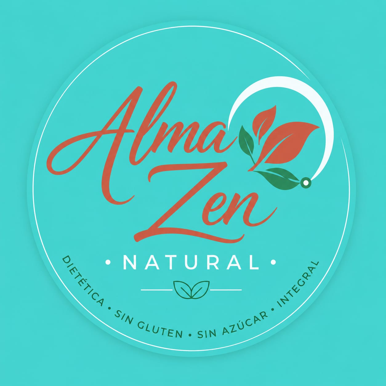 Logo de Alma Zen